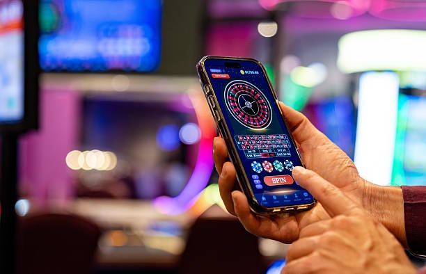 Live casino table with multi-camera setup